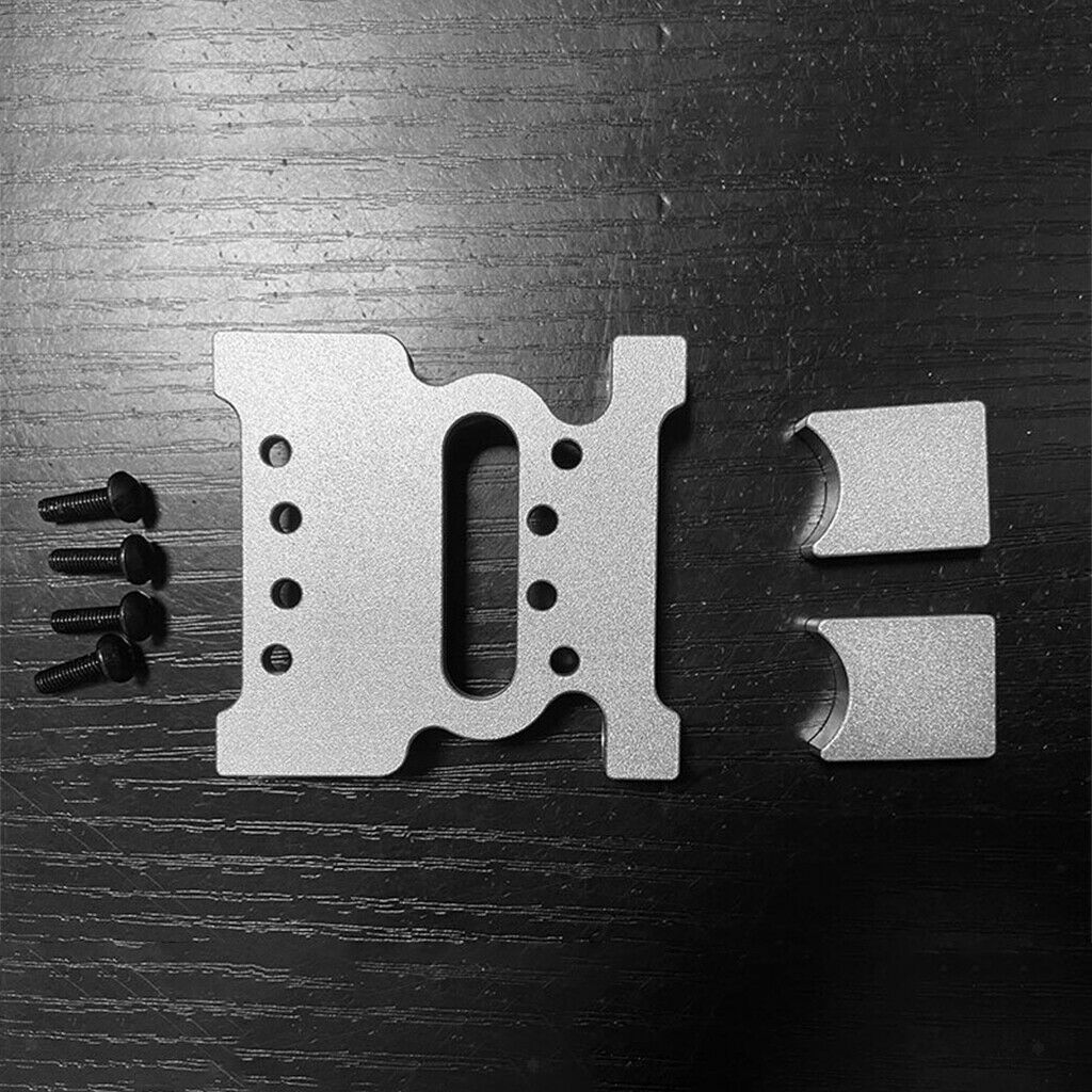 Middle Differential Cover Spare Parts Aluminum Alloy For Car 1/7
