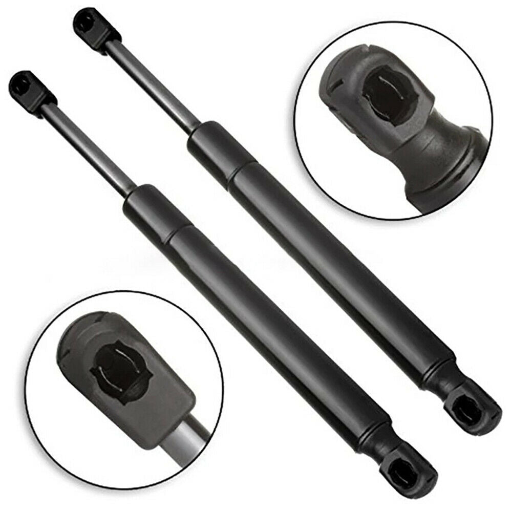 2Pcs Rear Trunk Tailgate Lifts Support Springs Gas Struts For VW Jetta 4 Passat