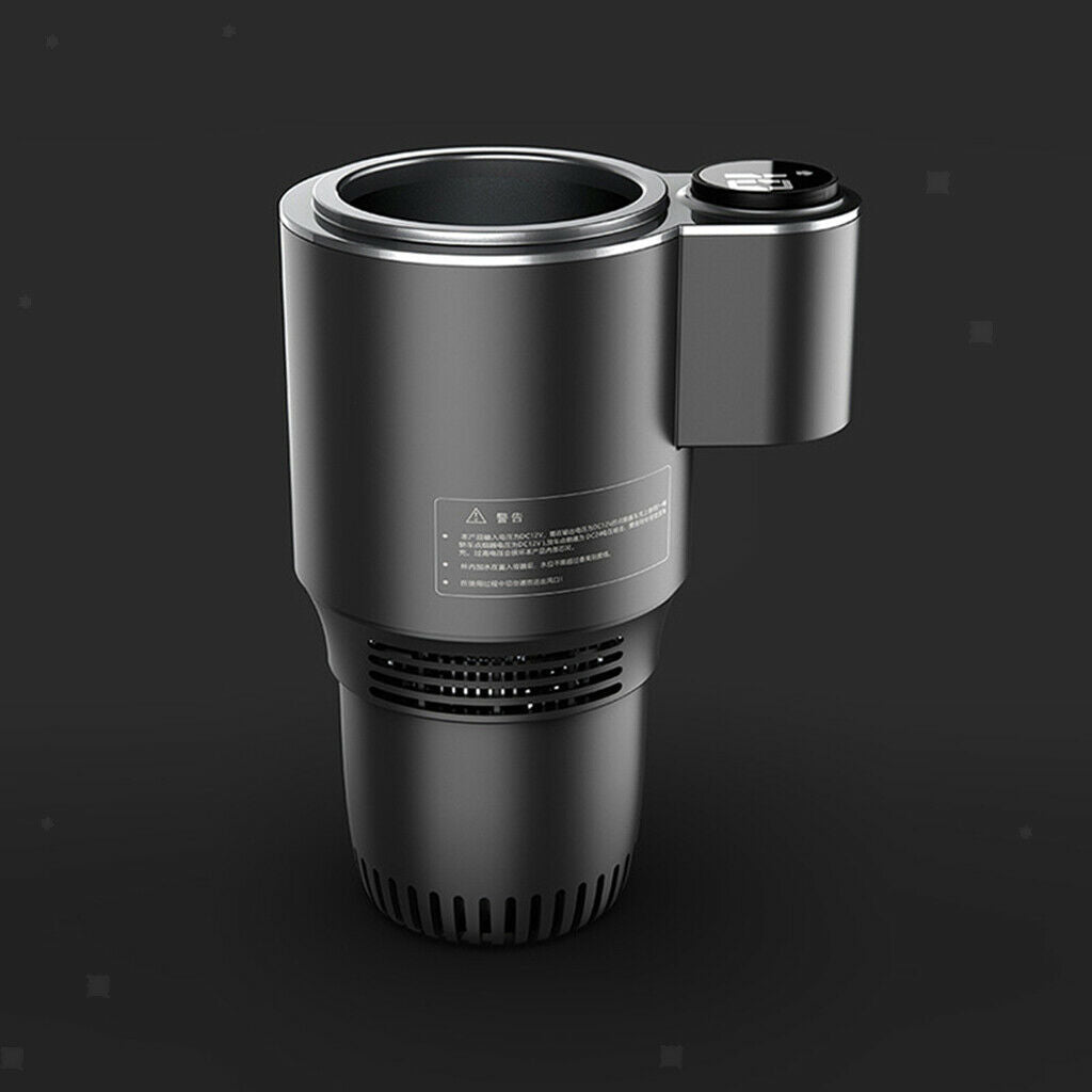 Coffee Warmer and Cooler Car Cooling Cup Beer Milk Cola Cooler Drink Chiller