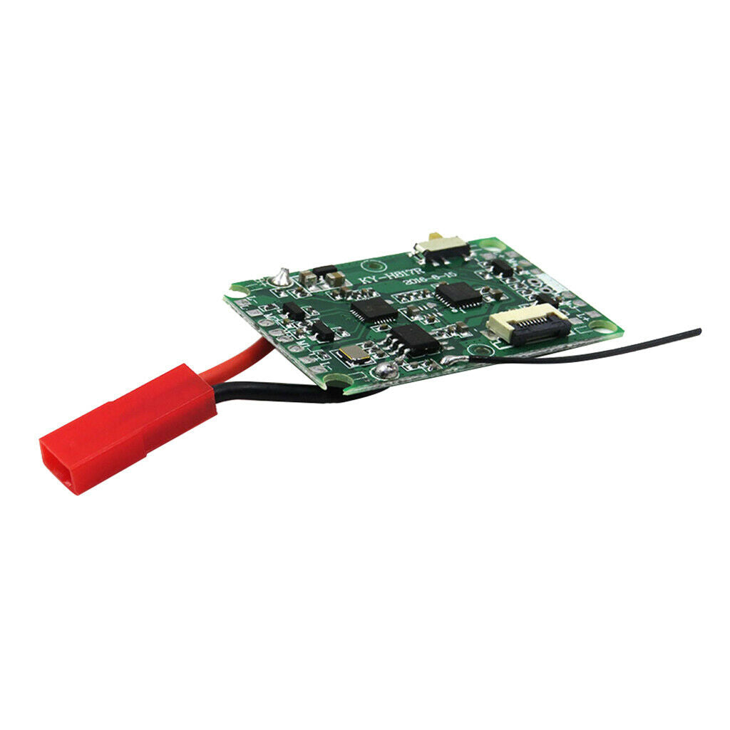 T18 Four-Axis Airplane Racing Drone Receiver Board T18-5 Spare Parts