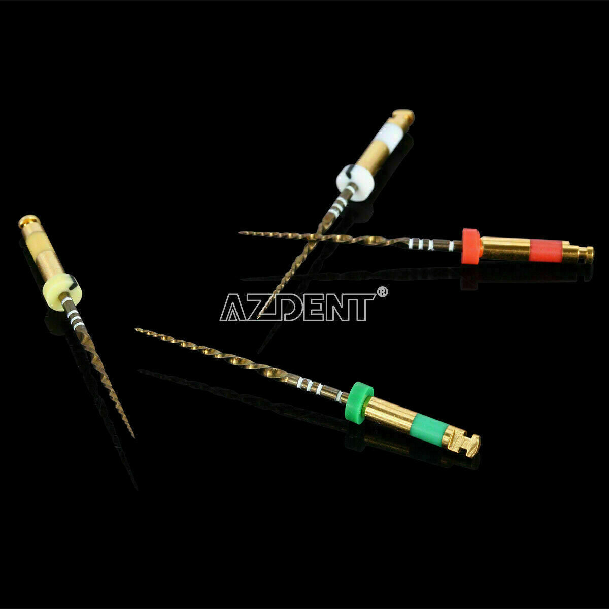 20 X Dental Reciprocating Endodontic Root Canal Niti Primary File 25mm 4Pcs/Box