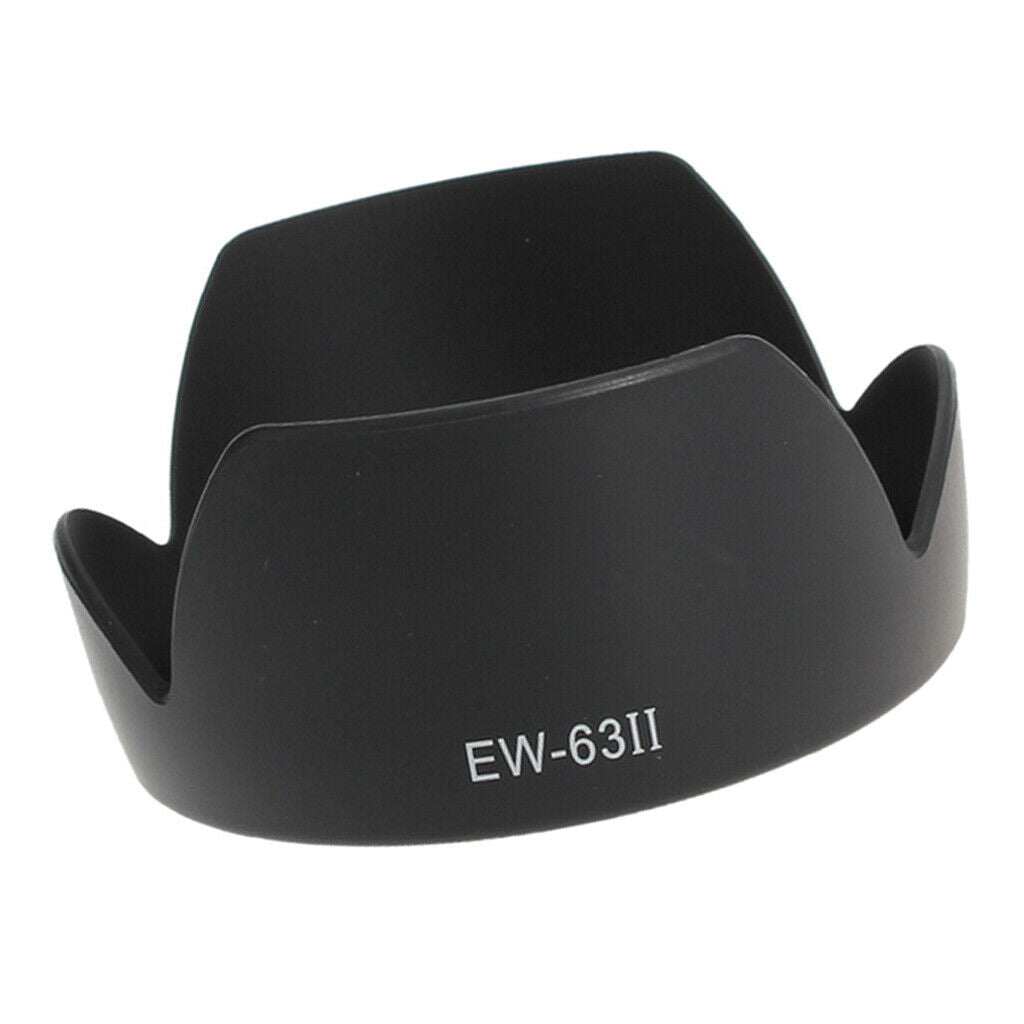 For CANON EF 28-105mm F/3.5-4.5 II USM LENS Vented Lens Hood Shade
