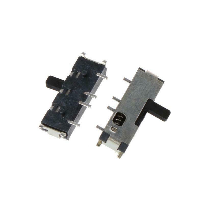 2Pcs Replacement Power Switch Button On Off Micro Switch Button For DS Lite NDSL