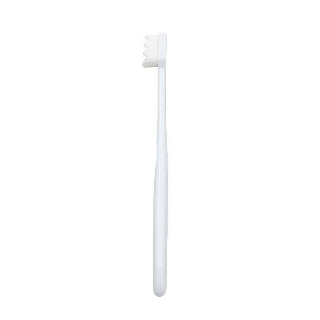 Million Fiber Toothbrush Ultra-fine Soft Hair Wave Nano Eco-friendly Brush
