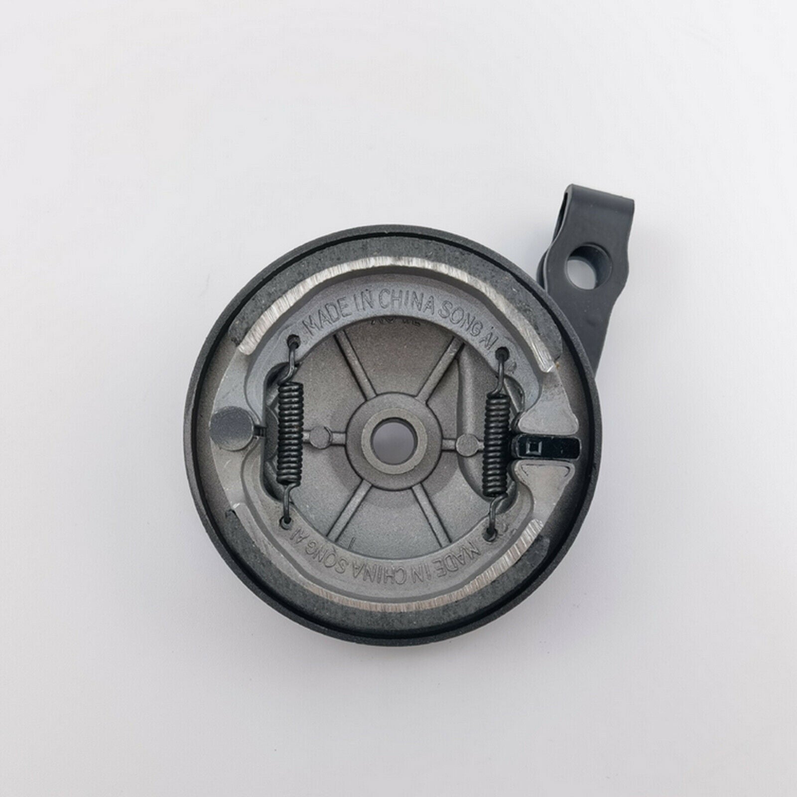 For Ninebot MAX G30 Electric Scooter Front Wheel Drum Brake Auxiliary Brake
