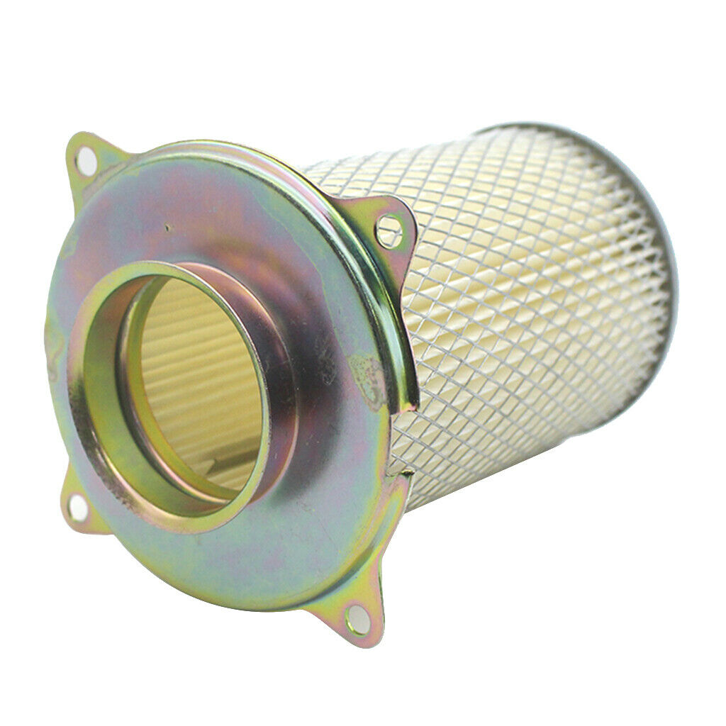 Metal & Paper Grid Air Intake Filter for SUZUKI GSX750 RETRO 98 99 00 01 02