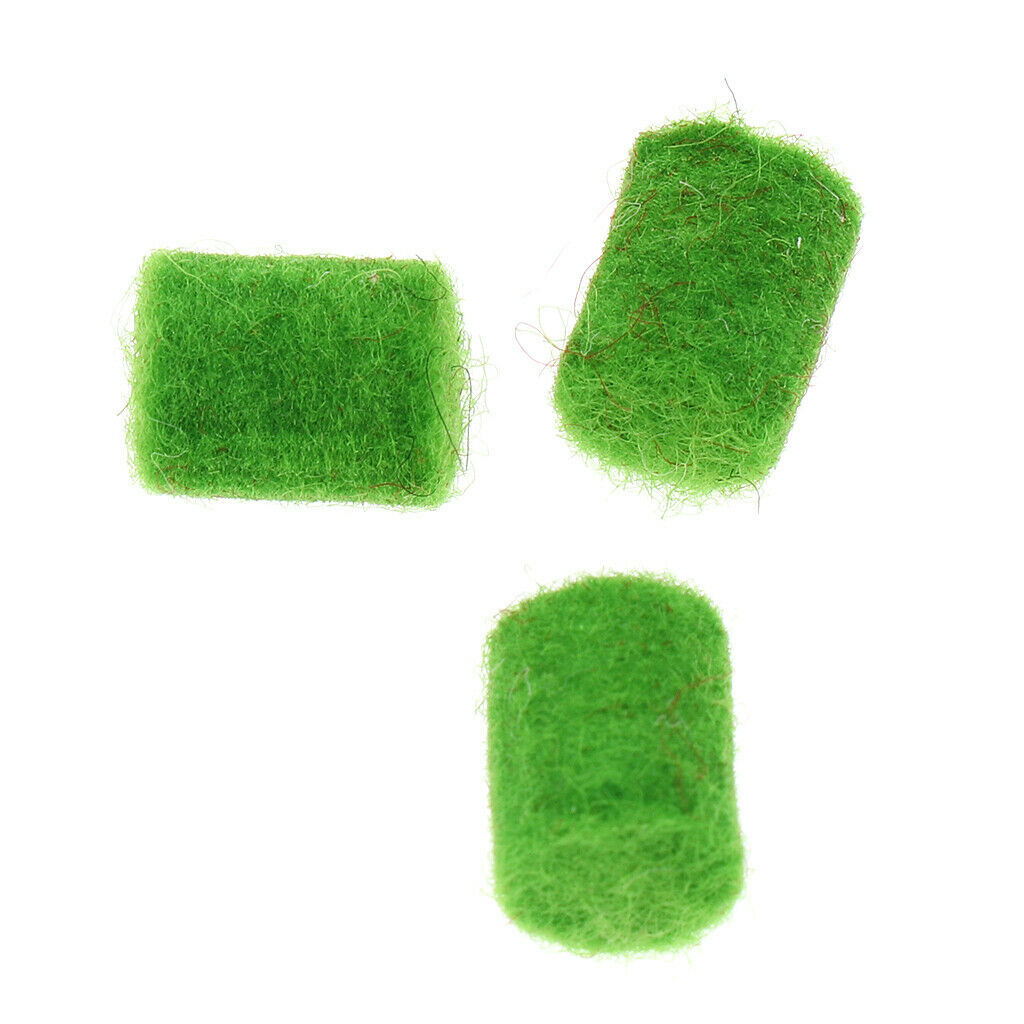 40pcs/set Saxophone Key Guard Bumper Felt 8mm for Sax Accessoires Red+Green