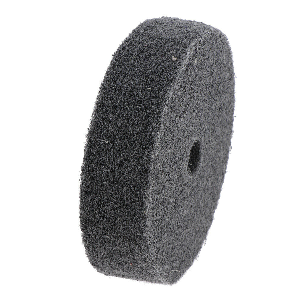 10pcs 3'' Nylon Fiber Grinding Wheel Abrasive Polishing Abrasive Wheel Tools