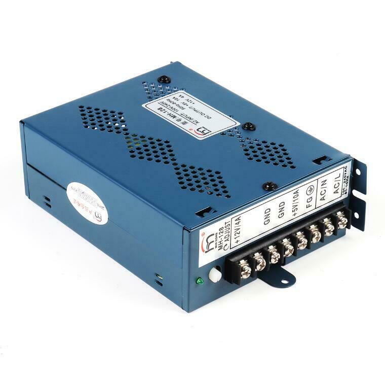 100/240V Arcade Switching Power Supply Video Games Cabinets Multicade 8 Liner