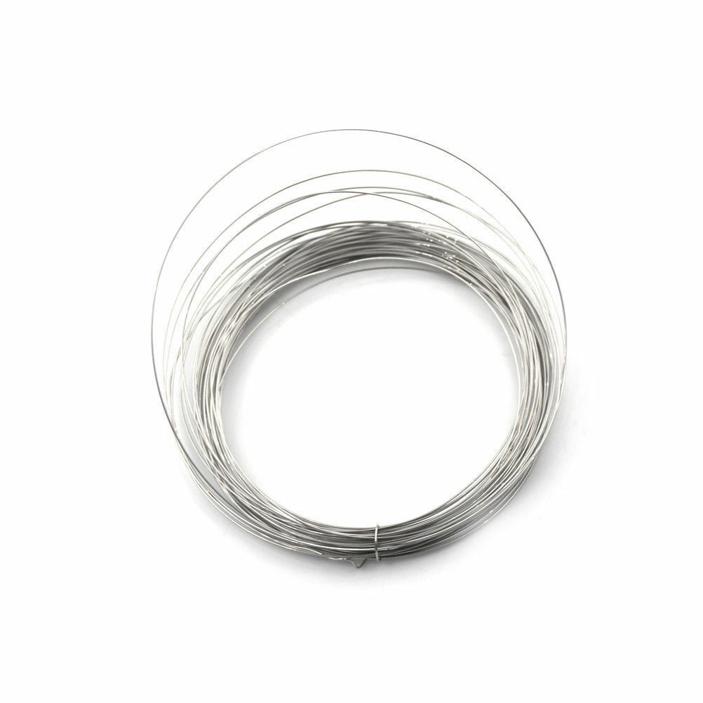 Nichrome Wire 2080 0.3mm A1 10m Resistance Resistor AWG Wire
