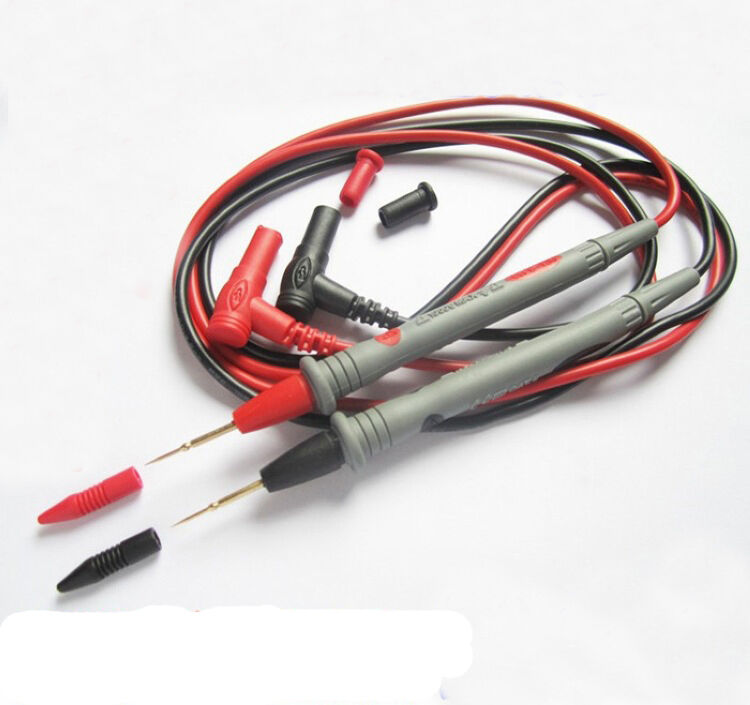 Replacement Multimeter Test Leads for Fluke CAT III 1000V 20A Free Ship to USA