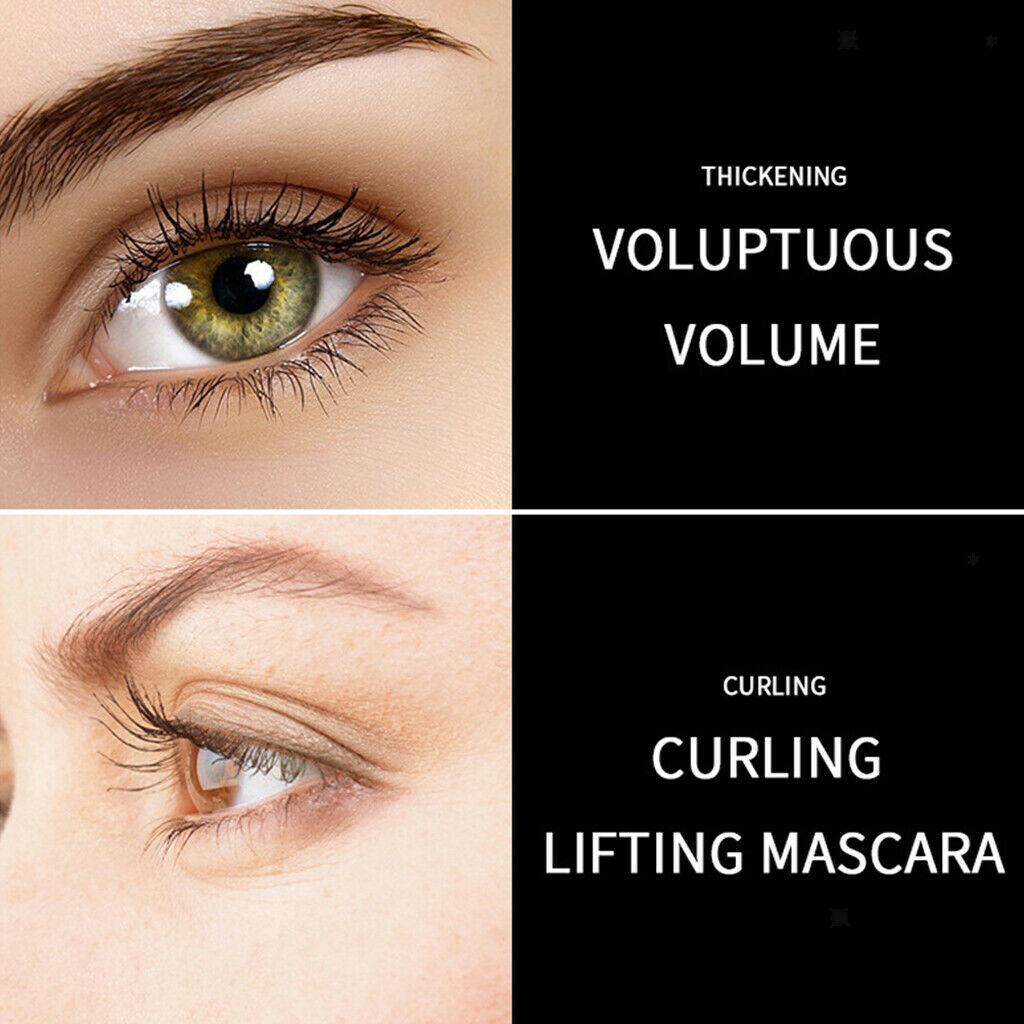 10g Eye Lash Mascara Curling With Eyeliner Stamp Thrive Liquid Extensions Charms
