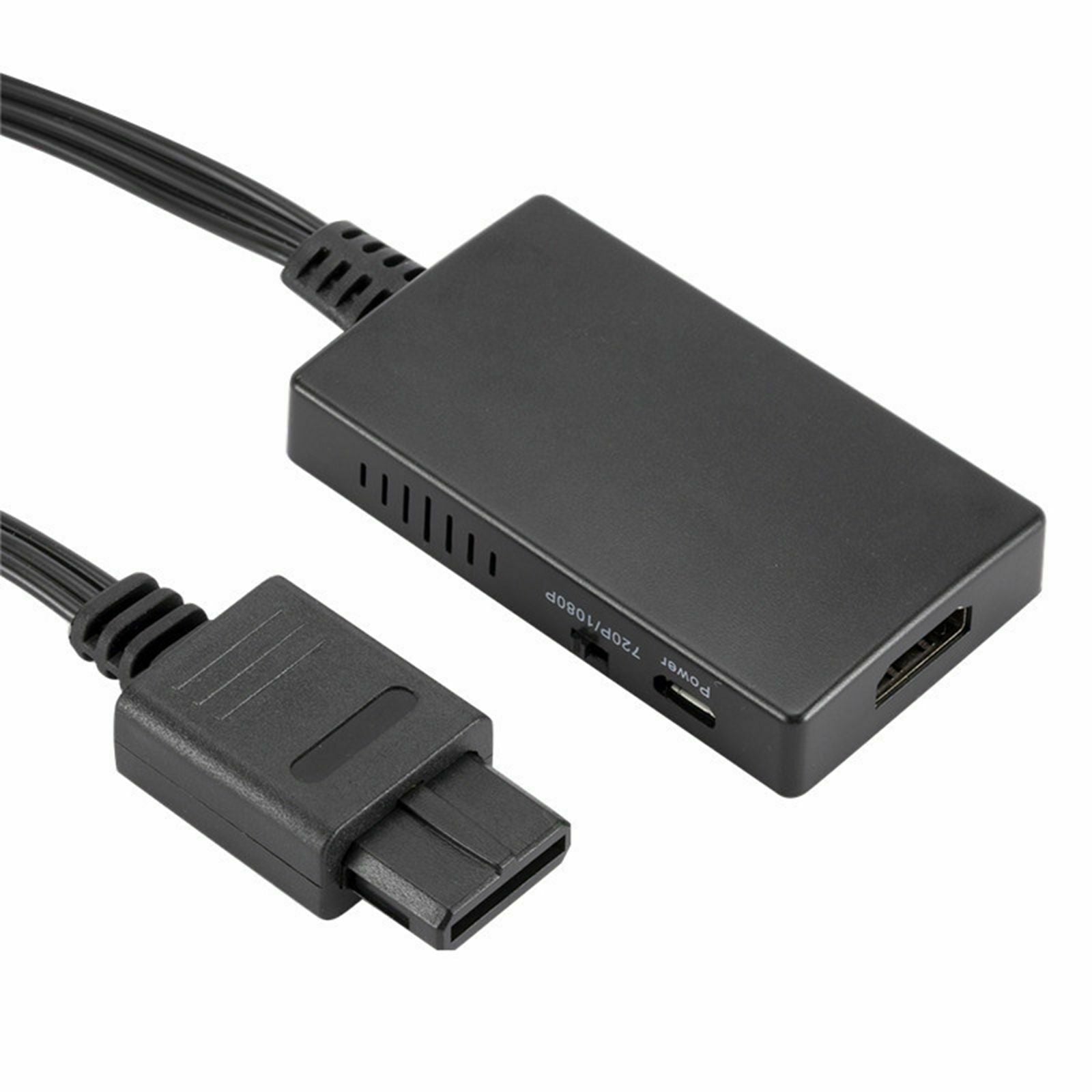 N64 To HDMI Converter Full Digital Cable Accessories Tool for N64 Consoles