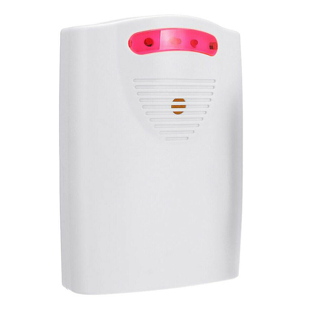 Driveway Alarm Alert Home Yard PIR Infrared Motion Indoor Outdoor Sensor