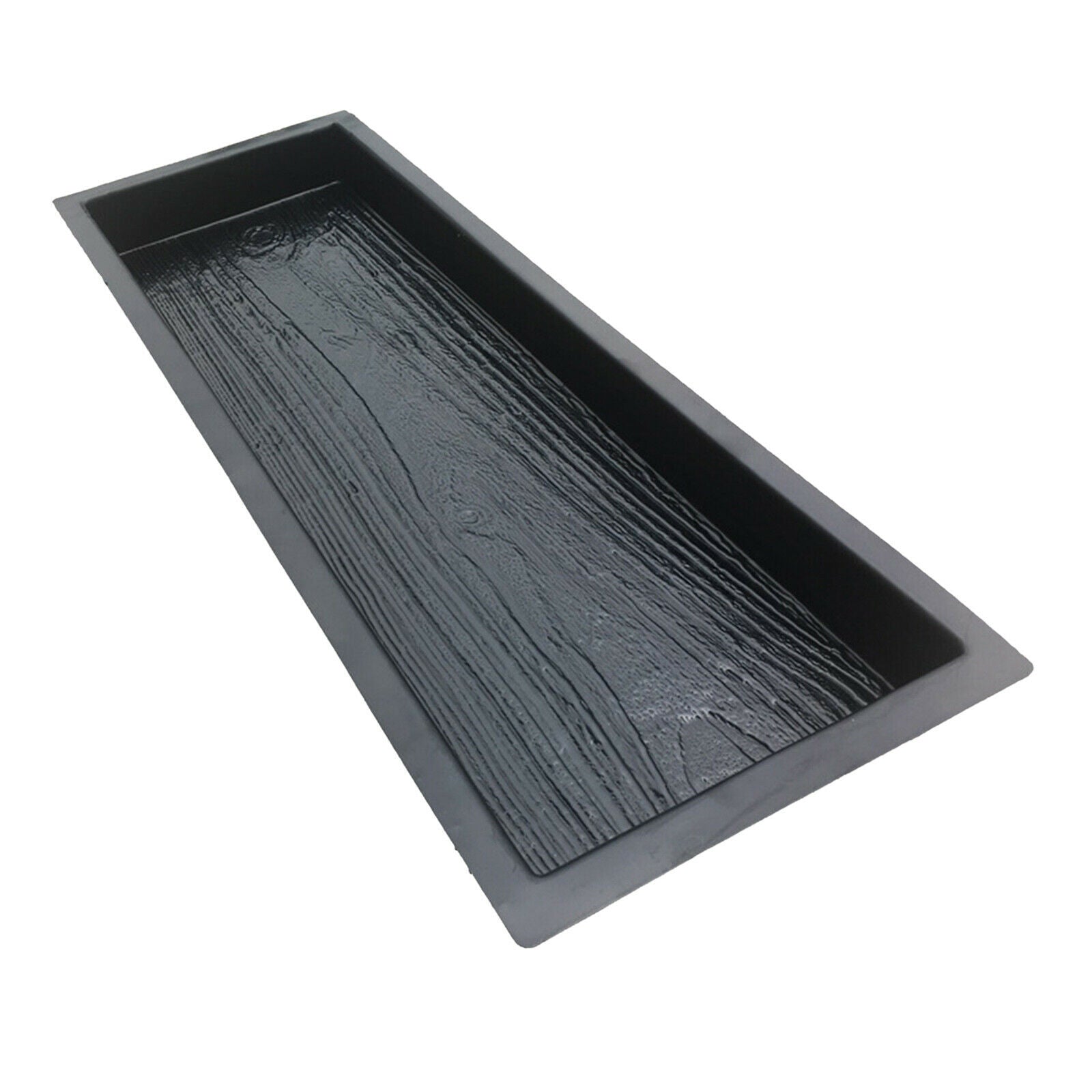 Wood Grain Lawn DIY Personalized Path Maker Paving Mold Pavement Mould
