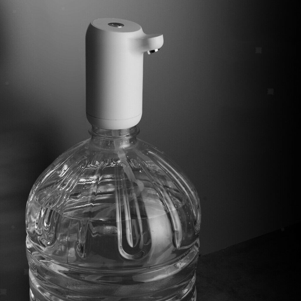 Portable Water Bottle Pump 5 Gallon Electric Automatic Dispenser Switch USB
