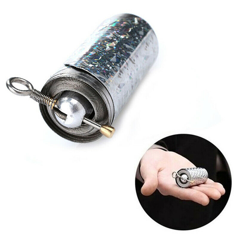 Portable Metal Magic Pocket walking stick New Pocket Accessories Magic To.l8