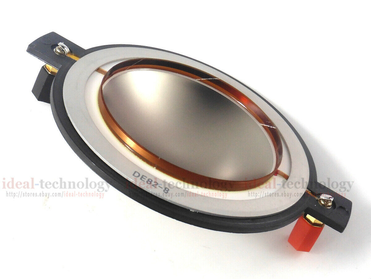 Diaphragm,Voice coil For B&C MD/DE 75-8 EAW LA325 - DM-5001 CD-5001 8ohm