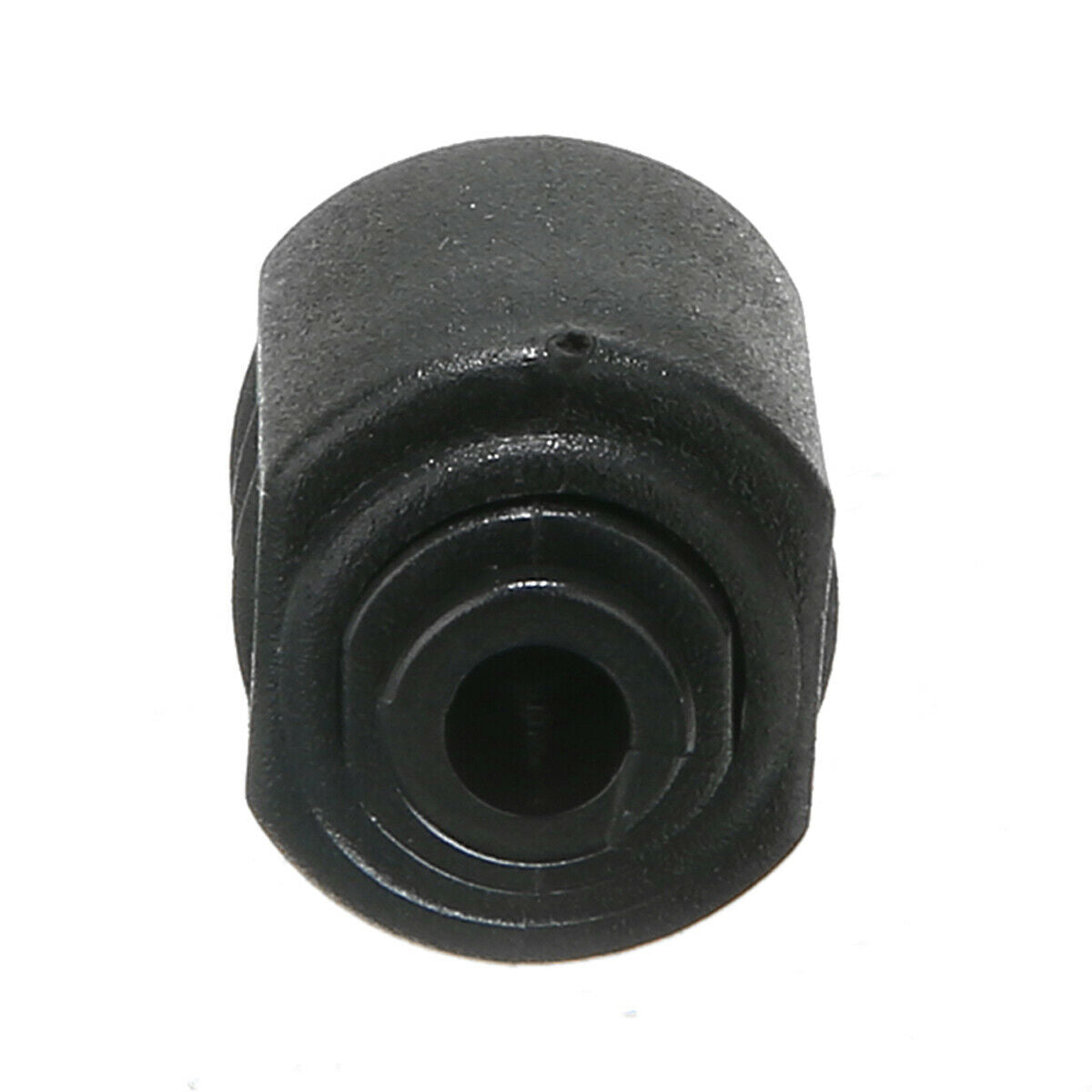 Mini Optical Audio Adapter 3.5mm Female Plug Jack to Digital Toslink Male Black