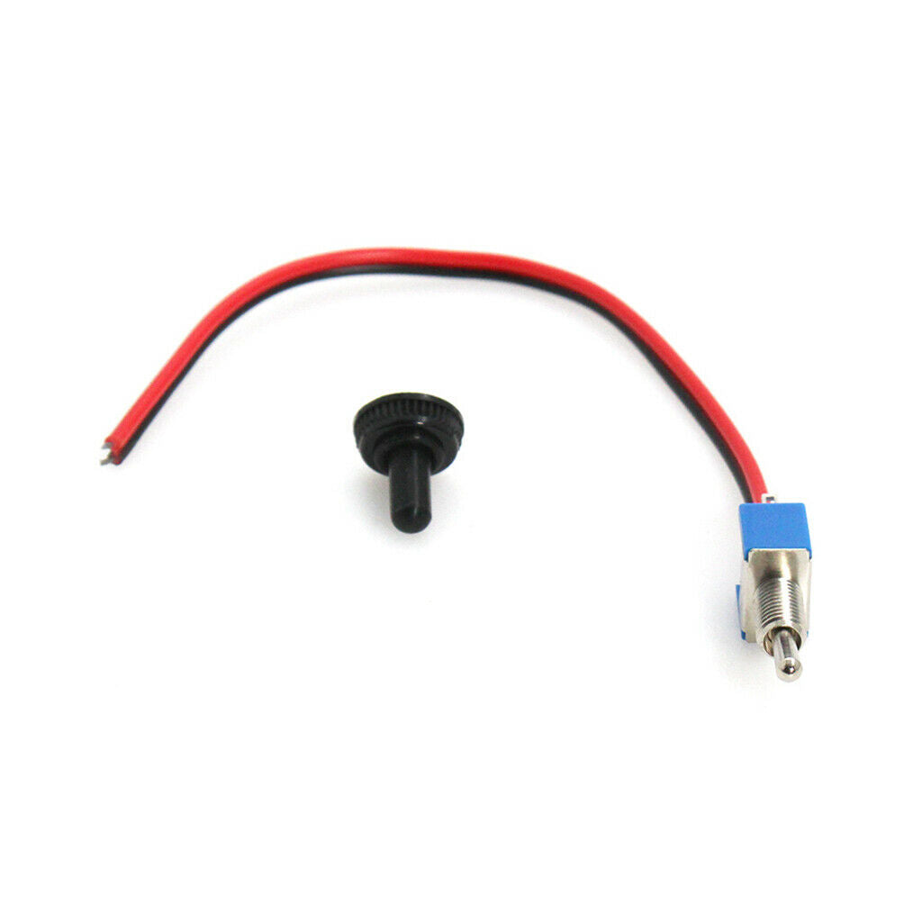 V007 Fishing Bait Boat Accessories Power Switch w/ a   Replacement