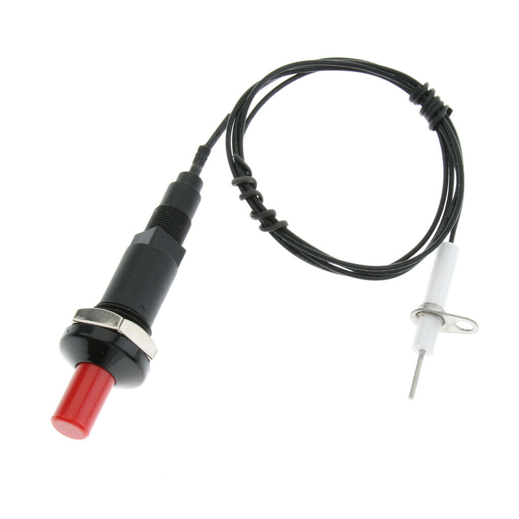 Gas Grill Push Button Piezoelectric Igniter Igniter Spark Ignition Kit, Durable