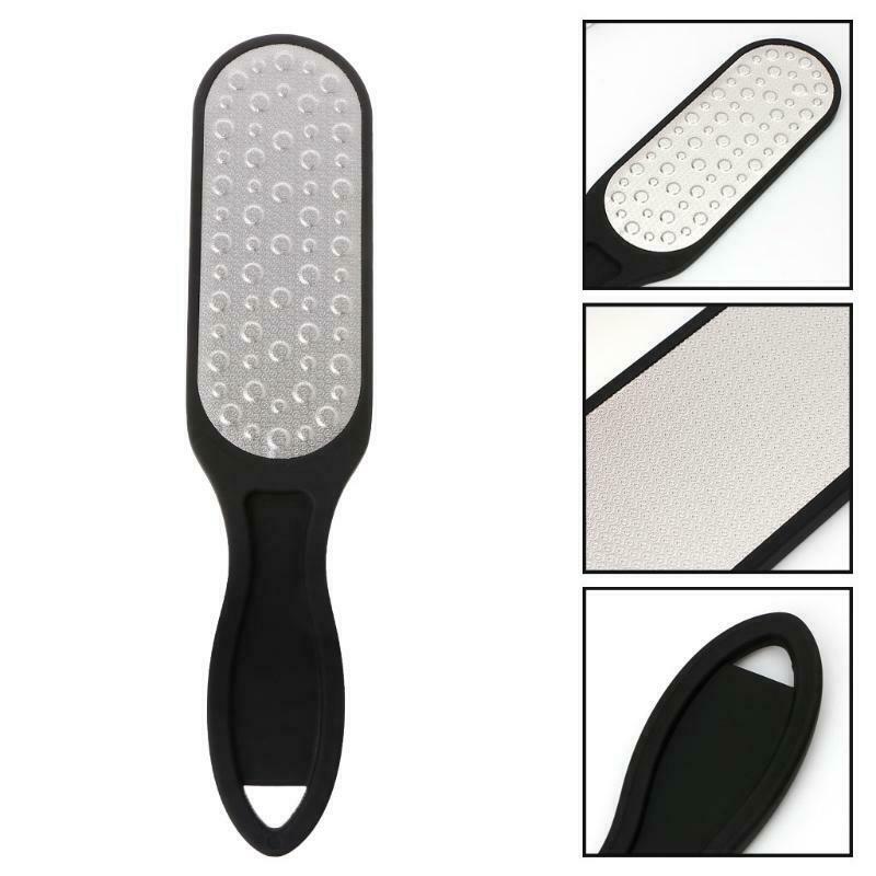 Double Sided Foot Rasp Care Callus File Hard Skin Remover Feet  Pedicure Tool