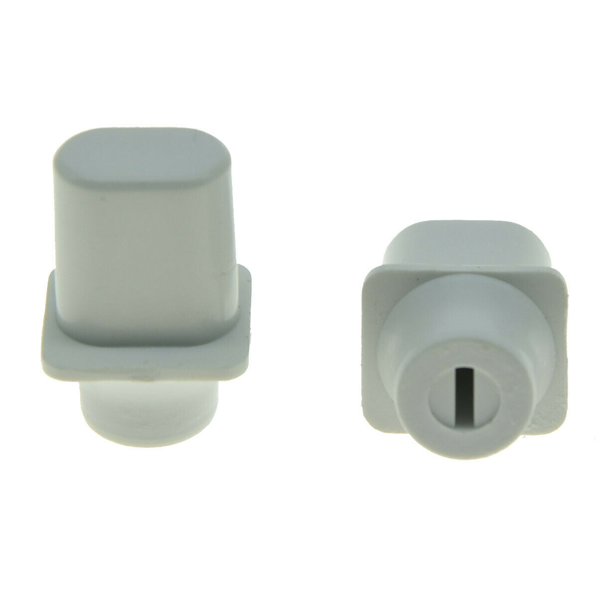 10pcs WH Guitar 3 or 4 Way Pickup Switch Tip Top Hat Switch Knob for Telecaster