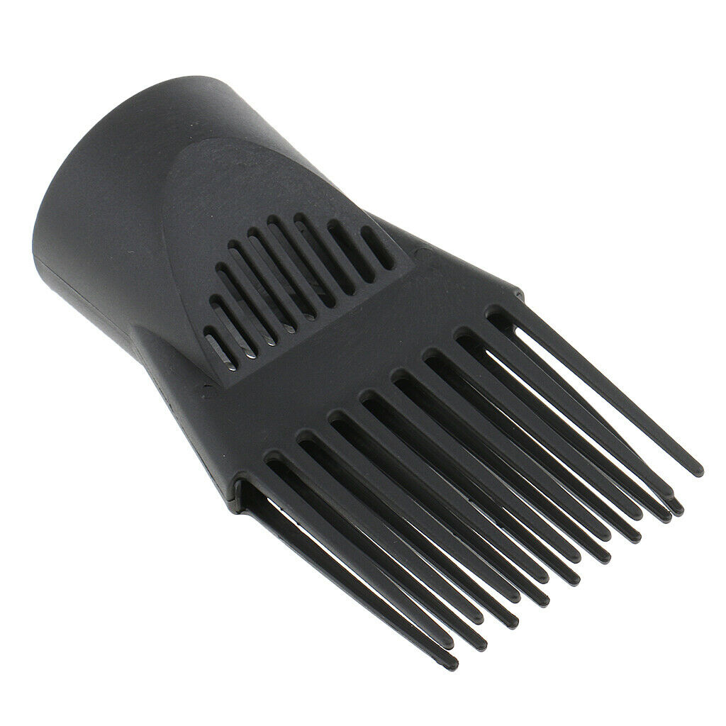 Lots 3 Hair Styling Tool Hair Dryer Diffuser Wind Blow Cover Comb Attachment