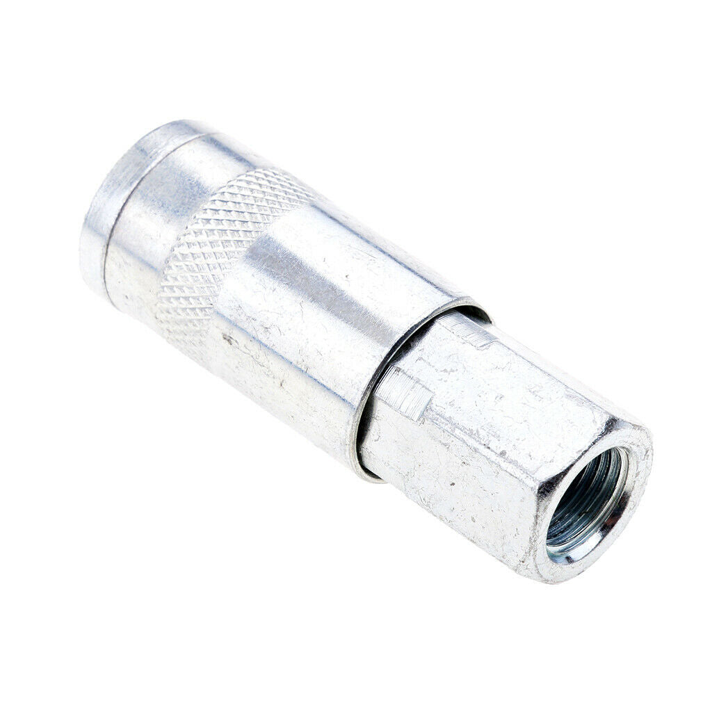 12 Pieces Air Line Hose Compressor Fitting Connector Quick Release 1/4'' BSP