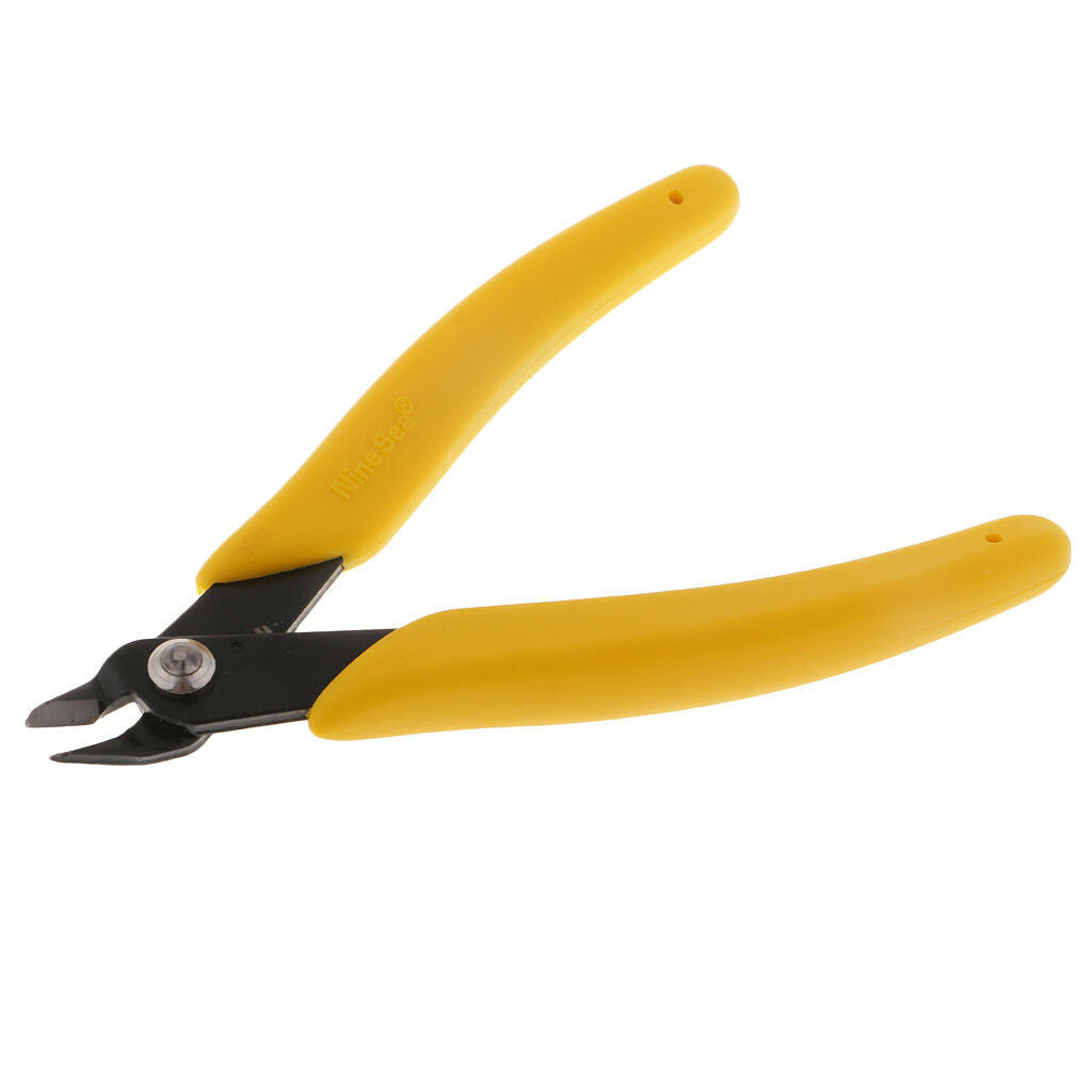 Micro Diagonal Pliers Metal Cutter Jewelry Making Tool for Cut Soft Wires