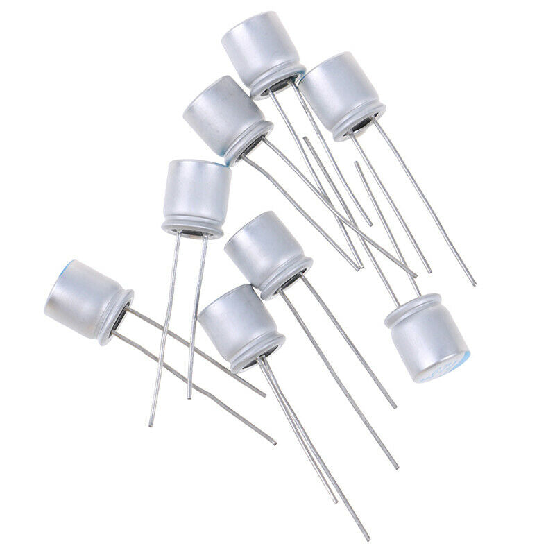 10pcs 270uF 16V NCC PSF serires 8x8mm Low ESR Motherboard VGA Solid CapacitorsSJ