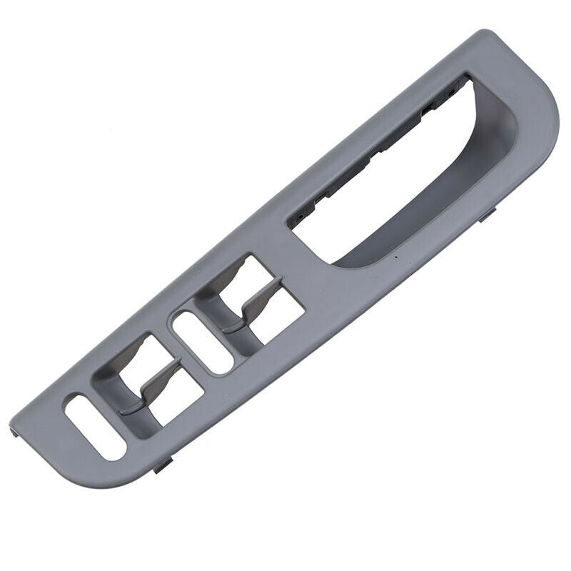 Car Interior Door Grab Handle Cover Switch Bezel For VW Golf Bora Sedan 99-07