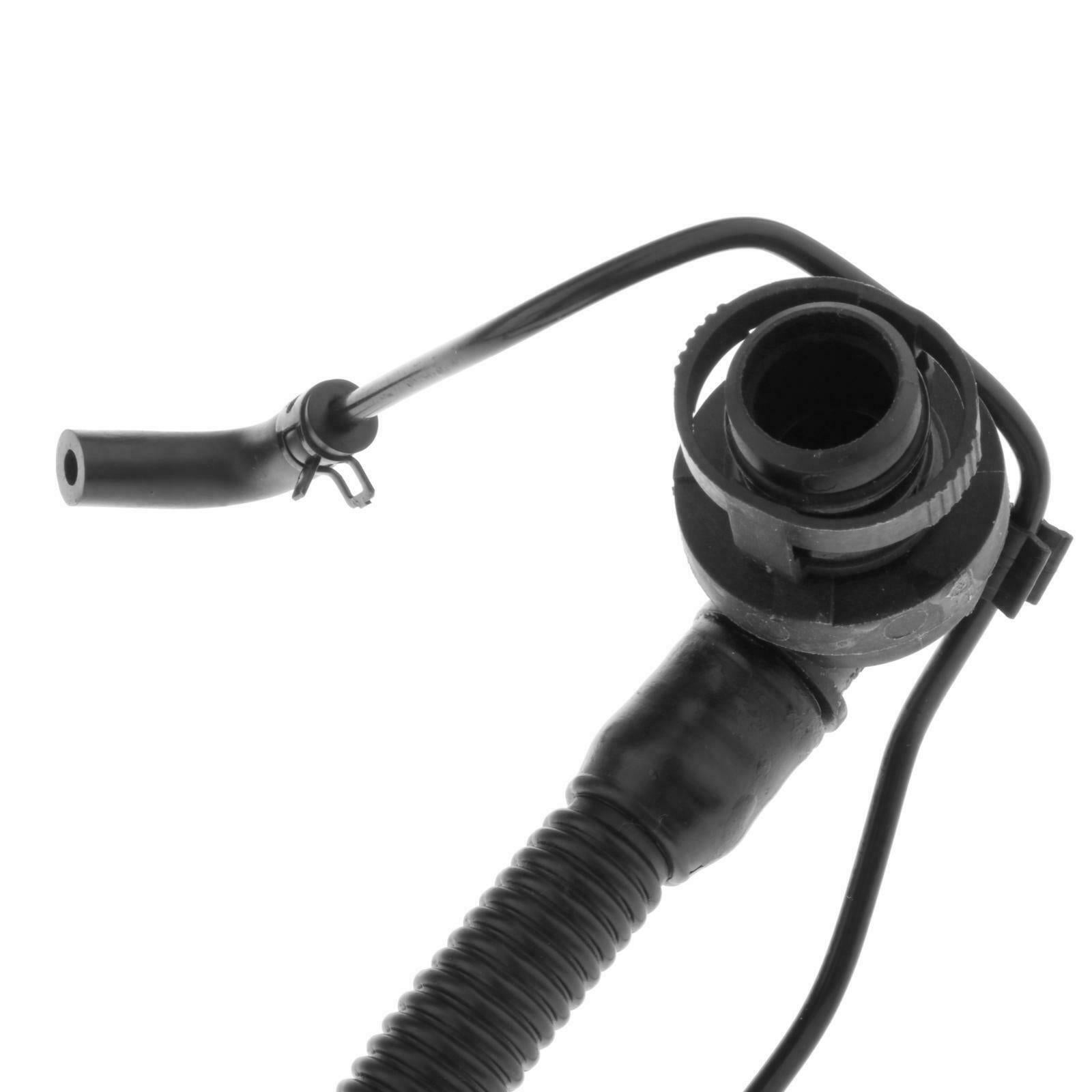 Positive Ventilation PCV Valve Hose Tubing with Bypass Valve Tube For Sonic Trax