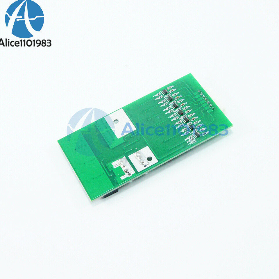 7S 24V 20A w/ Balance For Li-ion Lithium Battery Cell BMS Protection Board