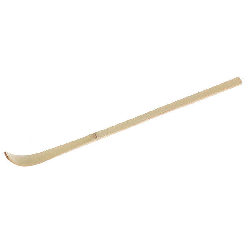 Handmade Bamboo Tea Scoop Matcha Spoon Sticks Tea Ceremony Accessor .l8