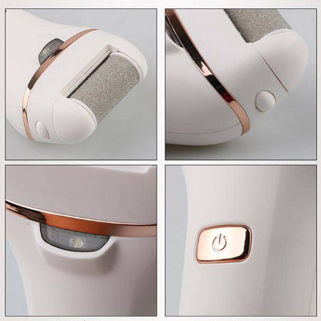 Electric Callus Remover For Feet Electronic Foot File Dead Skin Remover