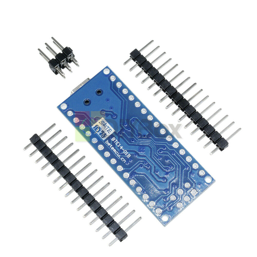 Nano V3.0 ATmega168 CH340G 5V 16M USB Mikro-controller Development board