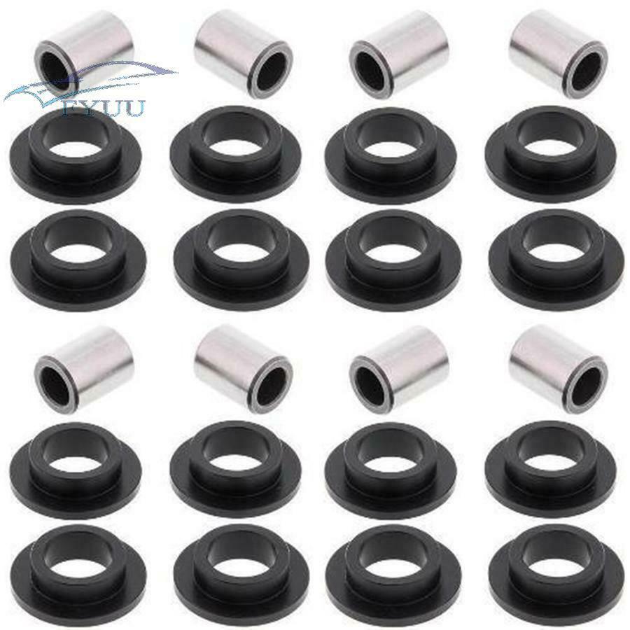 1Set All Shock Bushing Kit Upper Lower Rear For Arctic Cat 400 454 500 650 4X4