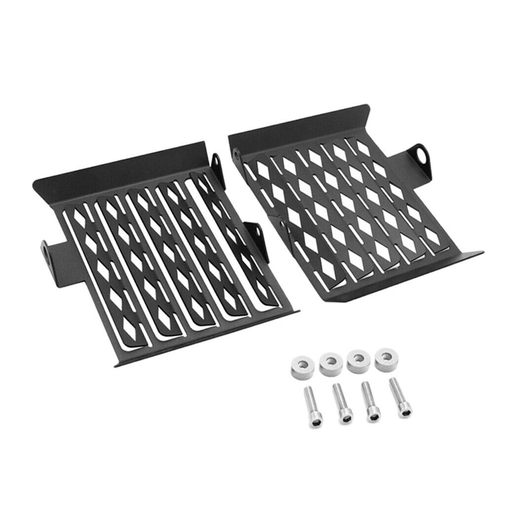 Motorcycle Radiator Grille Guard Oil Cooler Cover For BMW G650GS F650GS