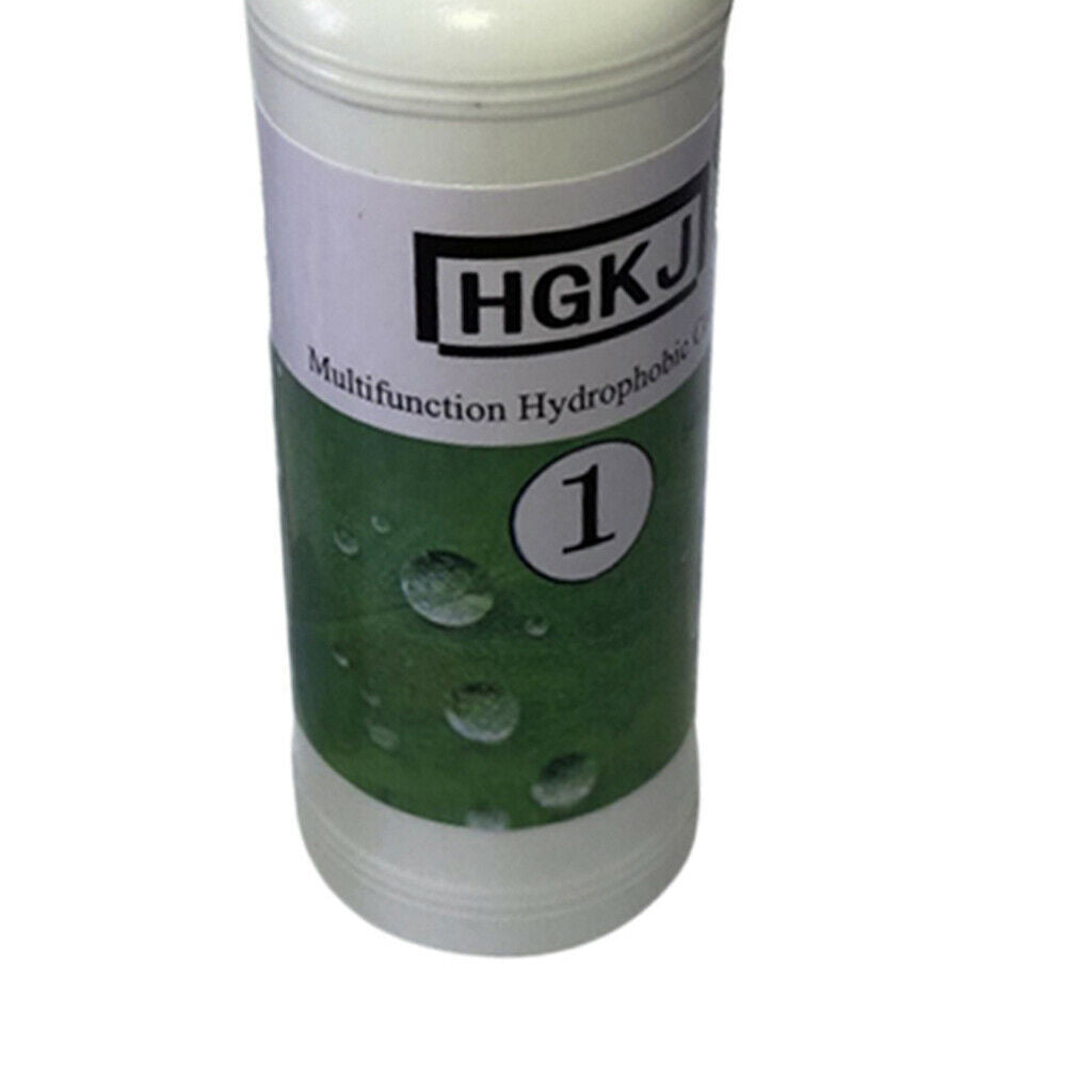 HGKJ-1 20ml Full Car Nano HydrophobicCoat Windshield Paint Waterproof Liquid