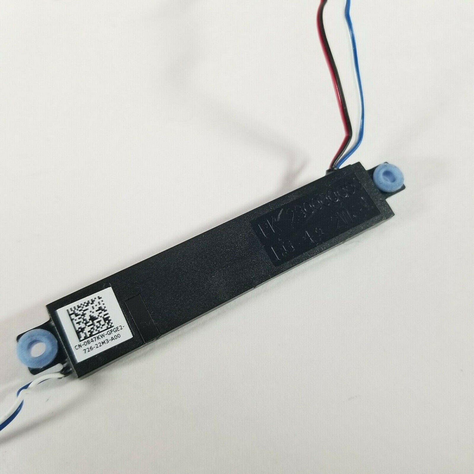 2x Built in Speaker Pk23000Qq00 0847kW Buzzer for Dell Latitude E7270 Aaz60