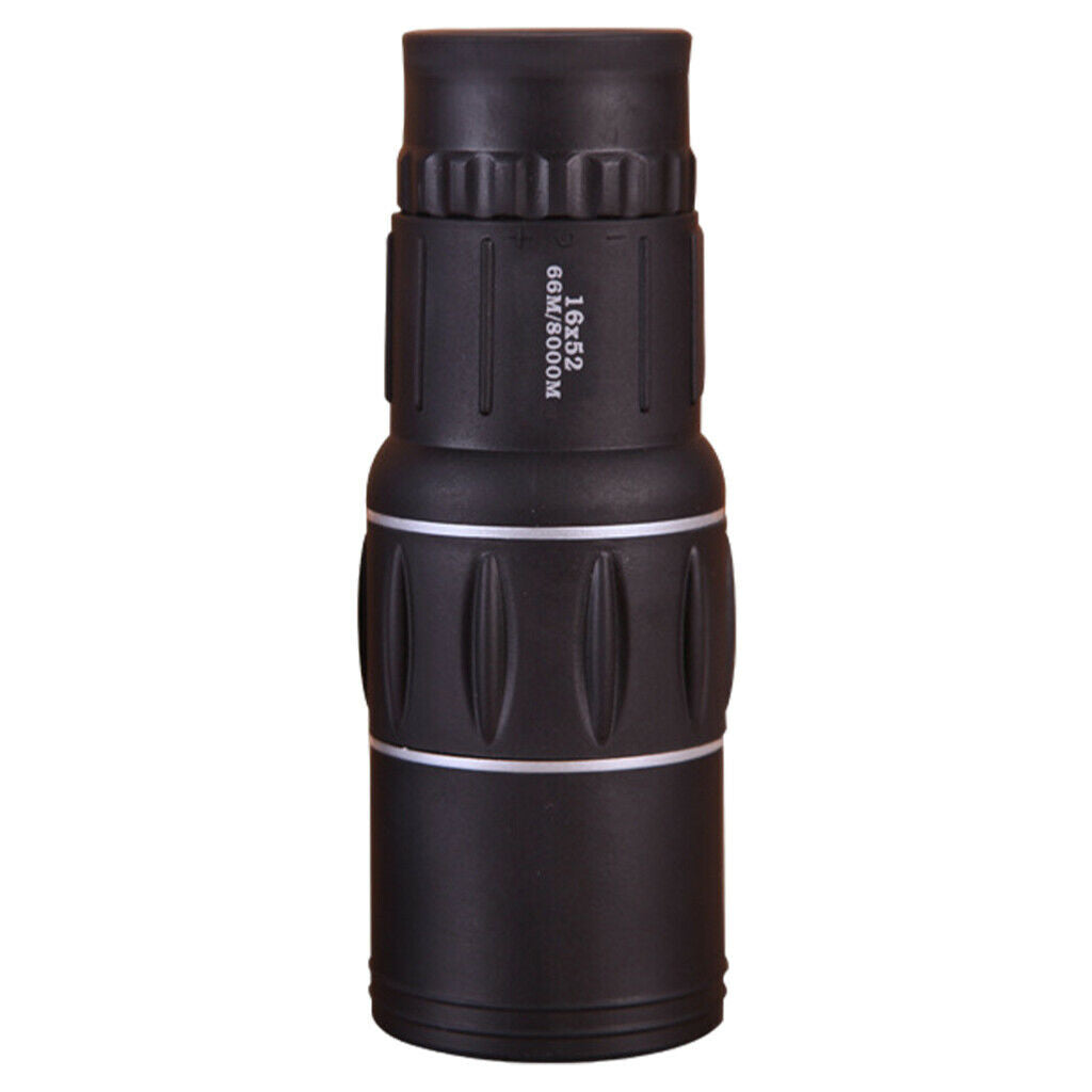 Adjustable Monocular Telescope Handheld for Hiking Hunting Concert Travel