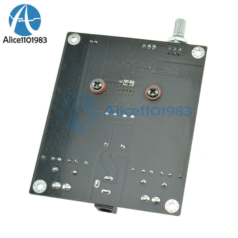 DC 20V-36V High Power Amplifier Board TDA7498 100W+100W Module Class D