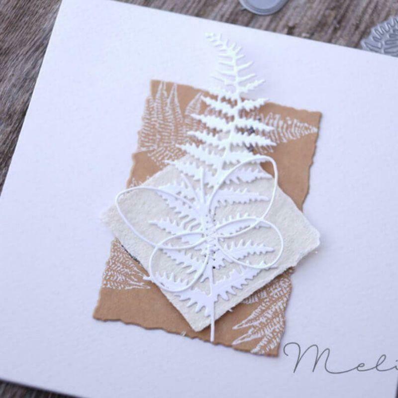 Animal Metal Cutting Dies Stencil Scrapbooking DIY Album Stamp Paper Card Emboss