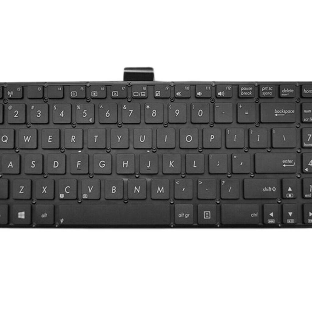 Laptop Keyboard for Asus K56C s56c A56C S550C R550C V550C R505CA US Black keypad