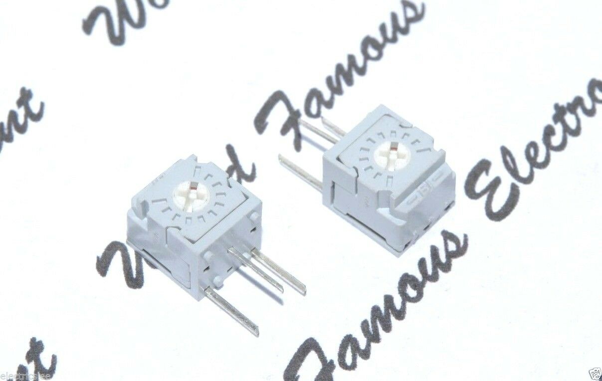 20pcs- BI technologies 1K 25RXR1K Variable Resistor Potentiometer / Trimmer