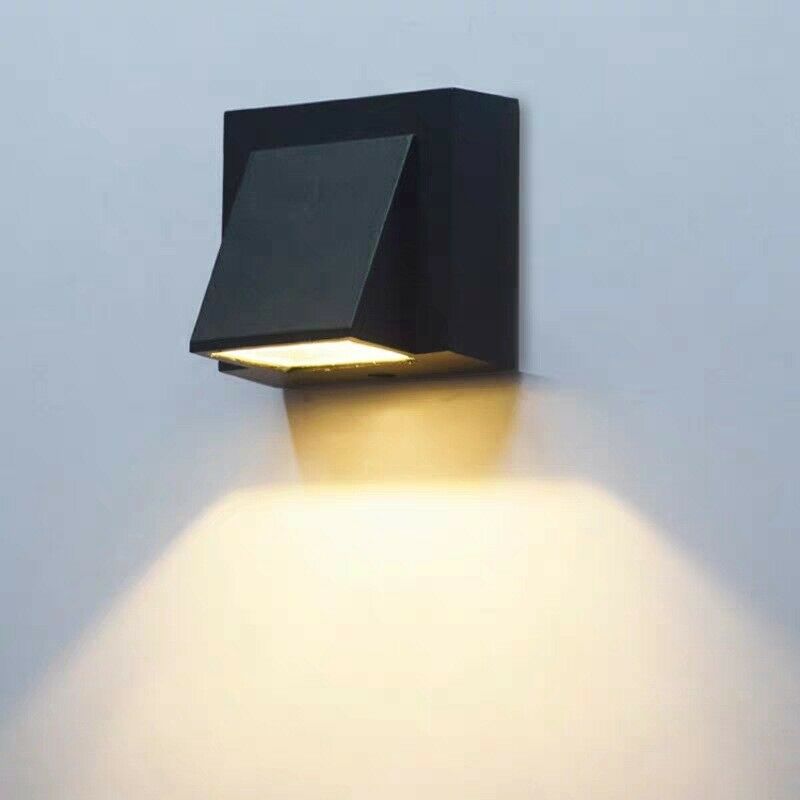3W Modern Minimalist Creative Outdoor Waterproof Wall Lamp LED Outdoor Garden G8