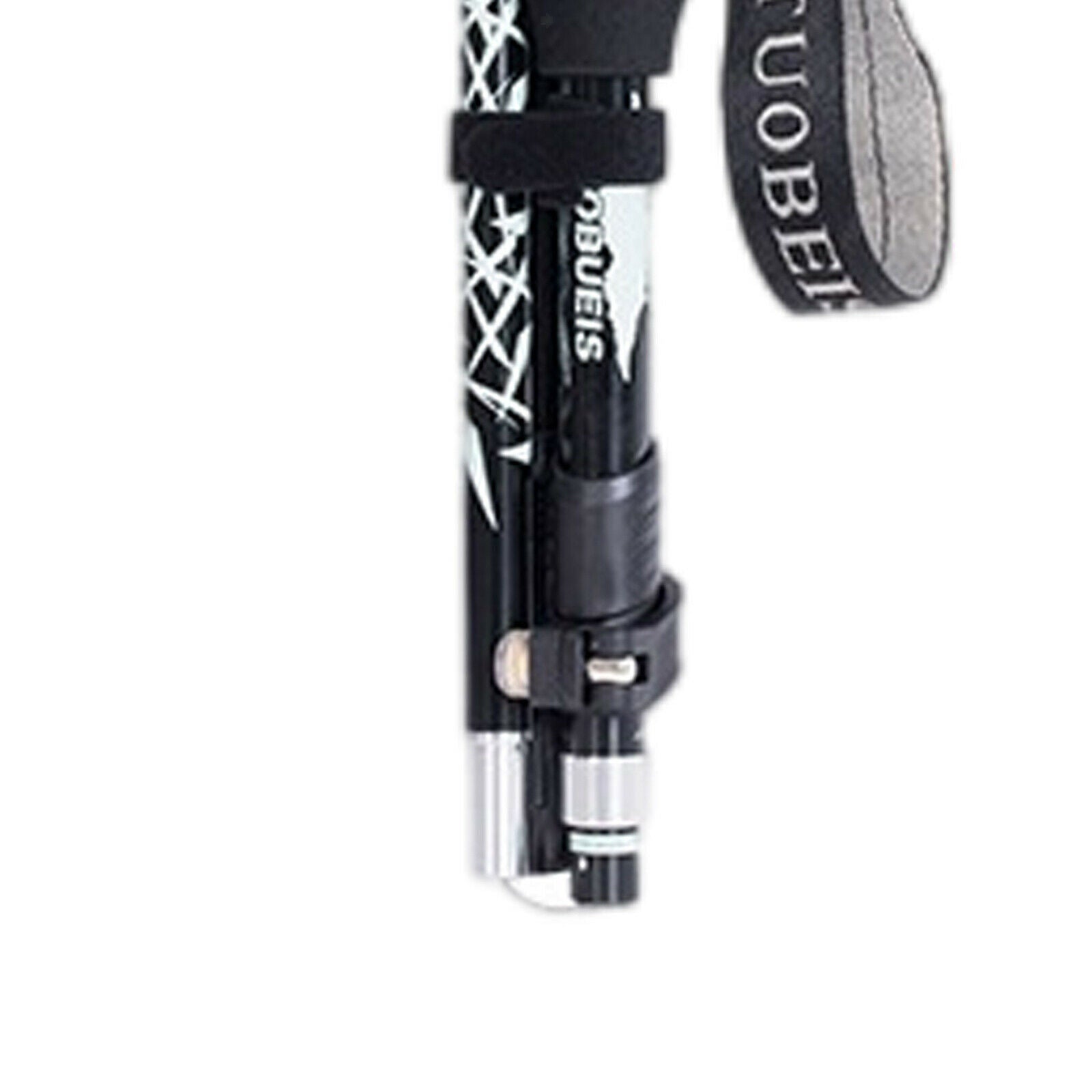 Trekking Poles Quick Adjust Flip-Lock Foldable Walking Sticks for Walking Long