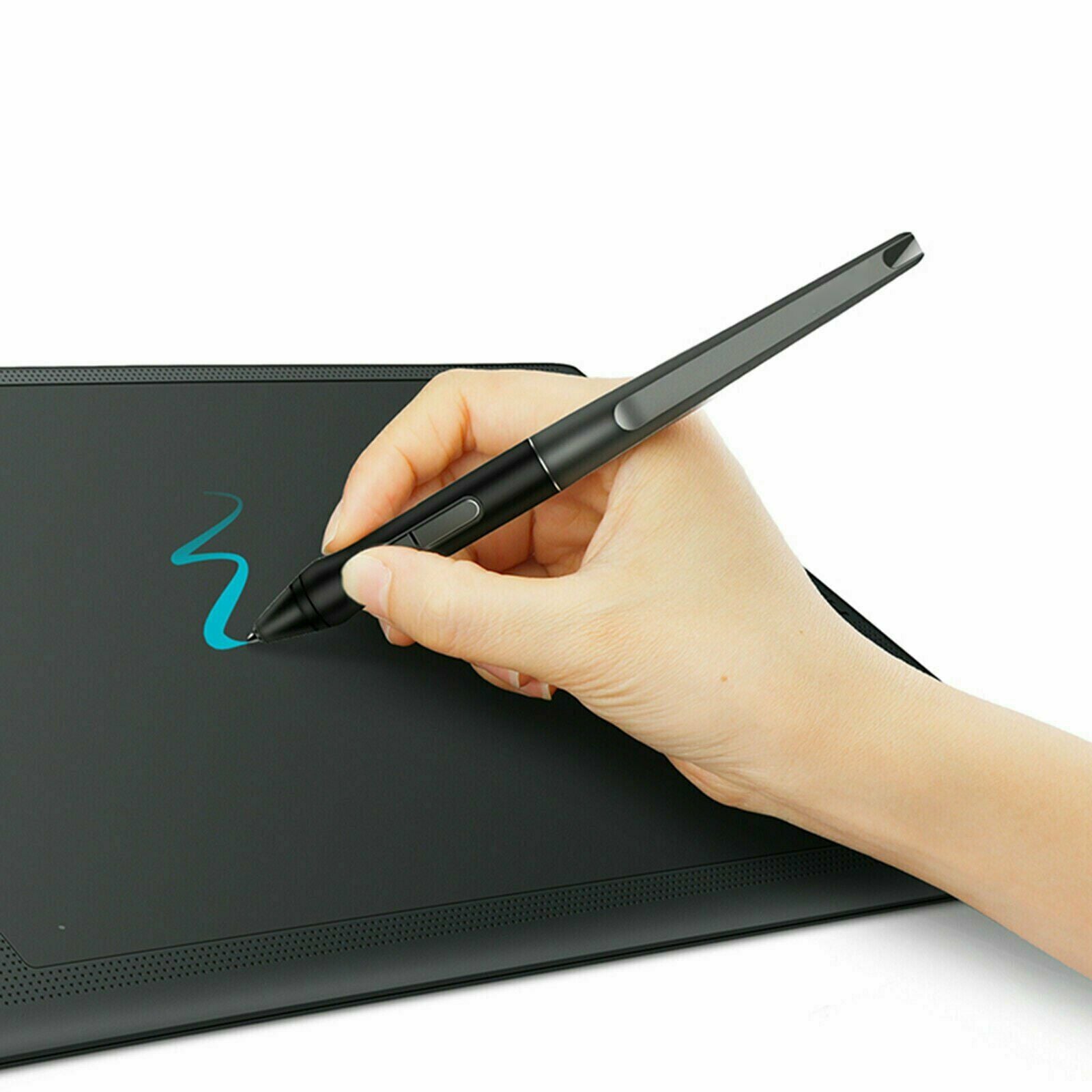 Battery-Free Digital Stylus Pen PW500 for Huion Graphics Drawing Tablets Q11K BK