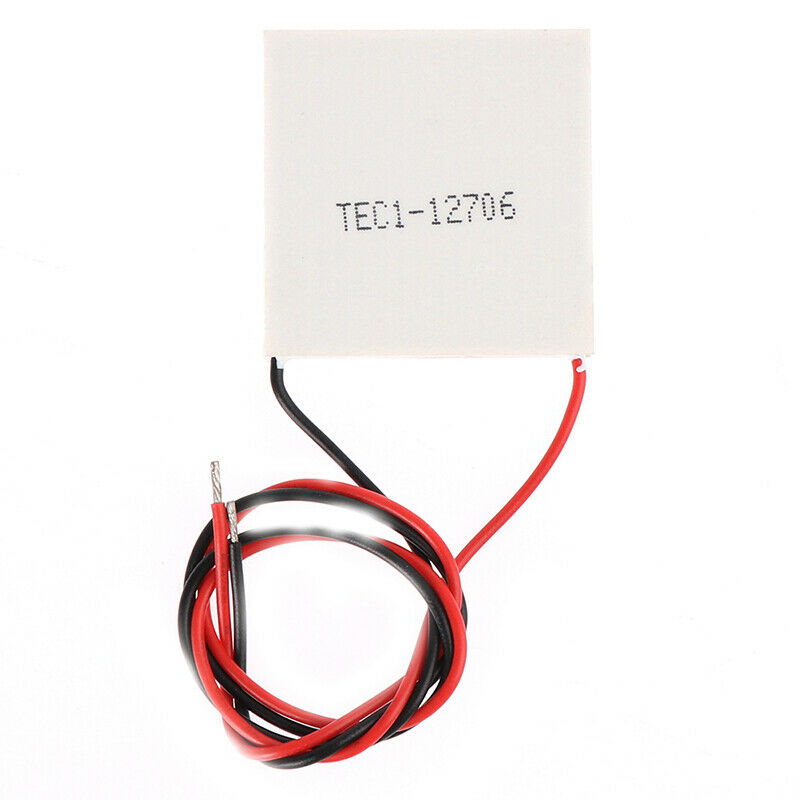 TEC1-12706 Thermoelectric Module Refrigerator Cooler TEC1-12706 DIY Elect.l8